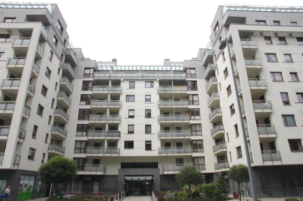 Golden Apartments - City Center - Gieldowa Warschau Exterior foto